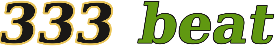 333 beat logo